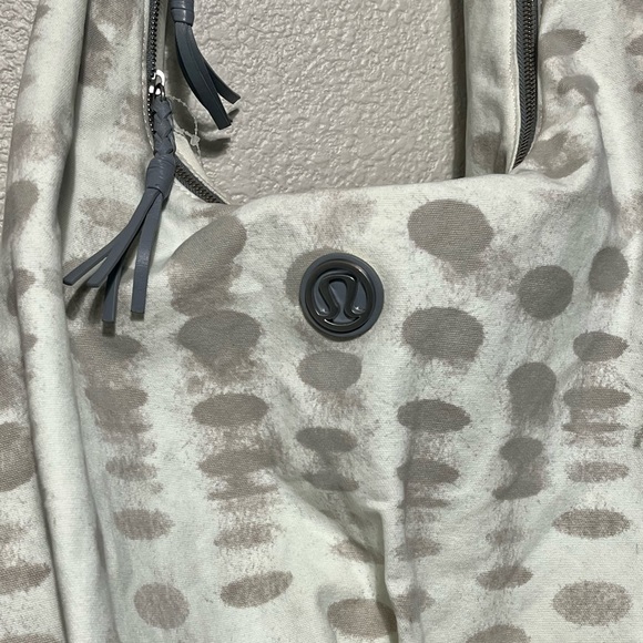 Lululemon Sackasana Gym Yoga Tote Shoulder Bag - Picture 7 of 11